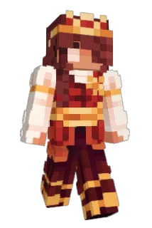 D3ndyXD Minecraft avatar full body