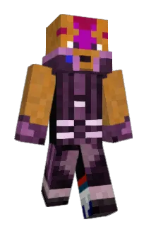 D3nton_ Minecraft avatar full body