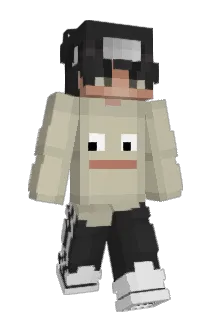 D3nyyy Minecraft avatar full body