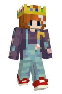 Minecraft-Avatar von D3nyyyy: ganzer Körper