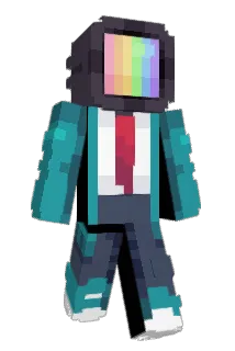 D3press03xpress0 Minecraft avatar full body