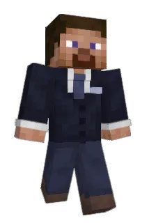 D3r3kMZ Minecraft avatar full body