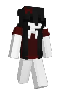 D3rL3rd Minecraft avatar full body