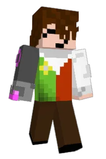 D3rLordTheThird Minecraft avatar full body