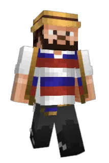 D3rRing Minecraft avatar full body