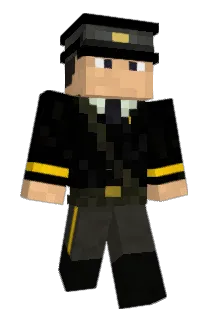 D3rneue44 Minecraft avatar full body