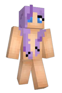 D3rrin Minecraft avatar full body