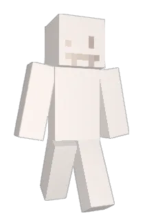 D3ss3rt Minecraft avatar full body