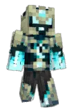D3stroi Minecraft avatar full body