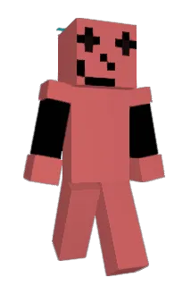 D3t3rminati0n Minecraft avatar full body
