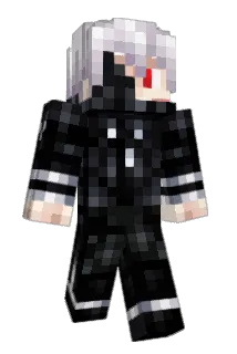 D3vilSlayer11418 Minecraft avatar full body