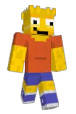 D3viousD Minecraft avatar full body