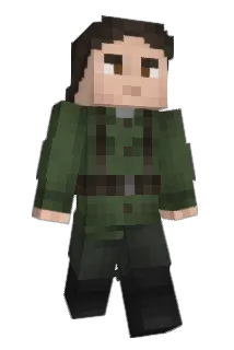 D3vthM3tVl Minecraft avatar full body
