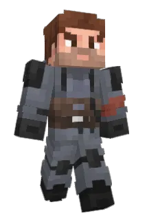 D3w0_0 Minecraft avatar full body