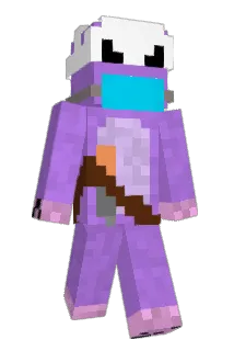 D3xTrMC Minecraft avatar full body
