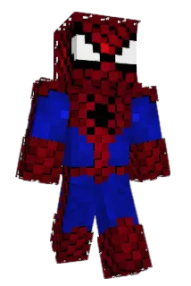 D3xter277 Minecraft avatar full body