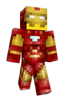D3zZiRe Minecraft avatar full body