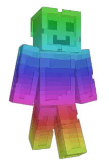 D3zues1500 Minecraft avatar full body