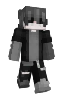 D3zzy_ Minecraft avatar full body