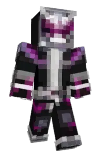 D4CXXX Minecraft avatar full body