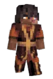 D4Cci Minecraft avatar full body