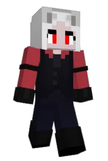 D4EAMER Minecraft avatar full body
