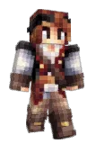 D4KITI Minecraft avatar full body