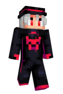 D4LVIN Minecraft avatar full body