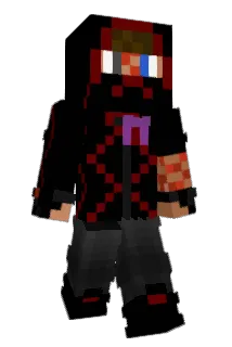 D4N1ELGTR Minecraft avatar full body