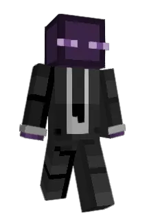 D4ND4LF Minecraft avatar full body