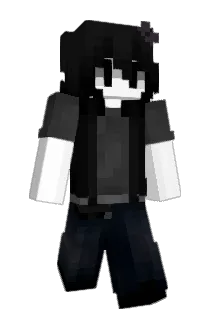 D4RKDRAG0NYT Minecraft avatar full body