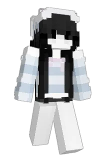 D4RKR0SEE Minecraft avatar full body