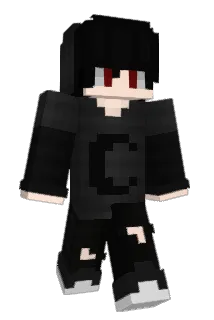 D4RK__NOVA Minecraft avatar full body
