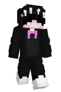 D4RTON Minecraft avatar full body