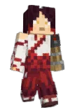 D4WGF1SH Minecraft avatar full body