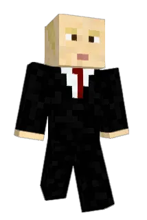 D4bbey Minecraft avatar full body