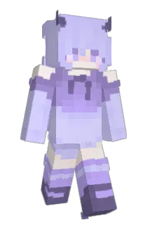 D4kota1 Minecraft avatar full body