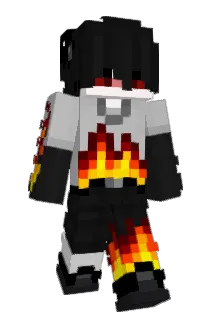 D4my_ Minecraft avatar full body