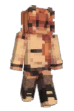 D4n1_101 Minecraft avatar full body