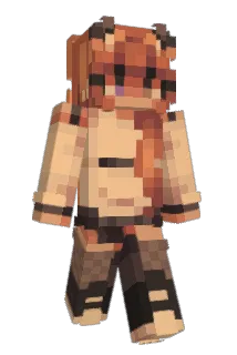 D4n1_101 Minecraft avatar full body