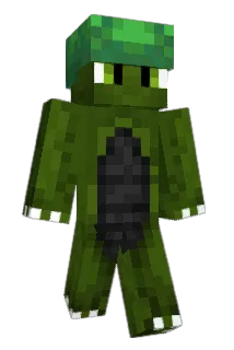D4nI04 Minecraft avatar full body