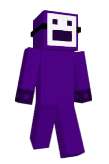 D4ndah Minecraft avatar full body