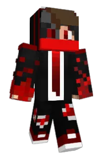 D4nec3k Minecraft avatar full body
