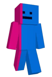 D4ngerousBeef Minecraft avatar full body