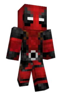 D4niel_64 Minecraft avatar full body