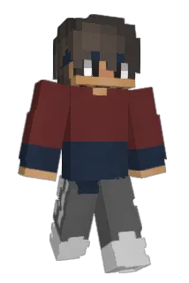 D4nn_ Minecraft avatar full body