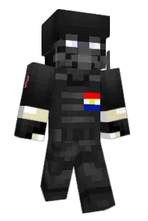 D4nny23_ Minecraft avatar full body