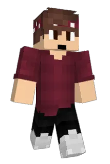 D4nny_ Minecraft avatar full body