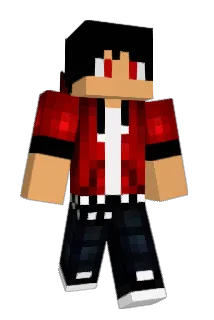 D4none Minecraft avatar full body