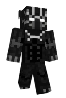 D4nzKMD Minecraft avatar full body